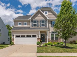 2806 Alysheba Ct, Morrow, OH 45152