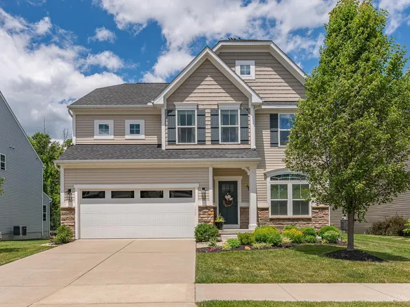 2806 Alysheba Ct, Morrow, OH 45152