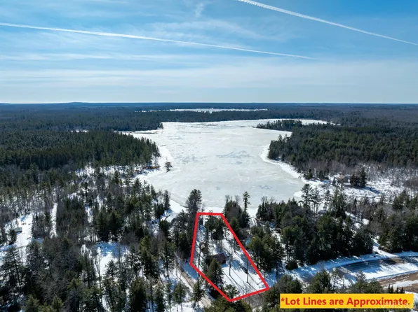 E7545 Co Rd, Wetmore, MI 49895