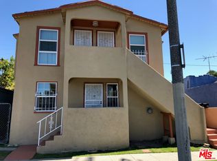 2912 S Mansfield Ave, Los Angeles, CA 90016