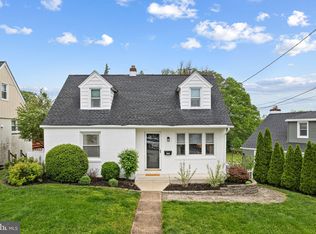 1805 Narberth Ave, Haddon Heights, NJ 08035
