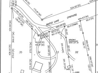 W Maple Ln, Eckerman, MI 49728