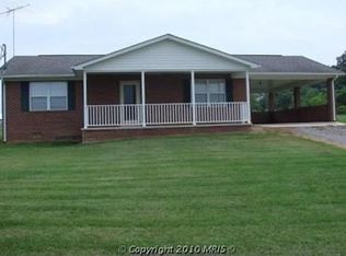 151 Vance Ln, Luray, VA