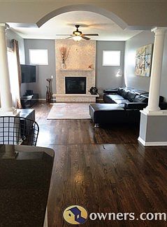 family room
