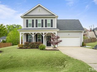 712 McCarthy Dr, Clayton, NC 27527