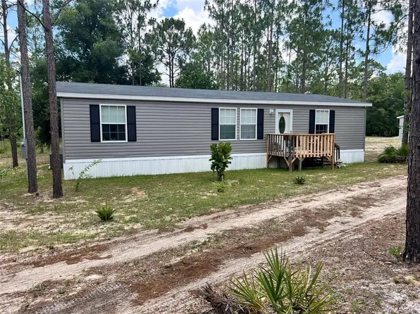 9769 NE 66th Ln, Bronson, FL 32621