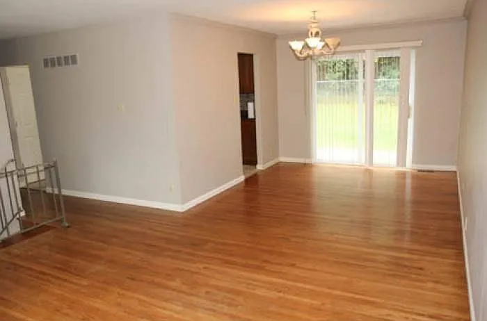 Living Room/Dining Room