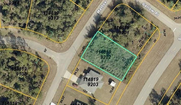 1st image of Mattox Cir Lot 2