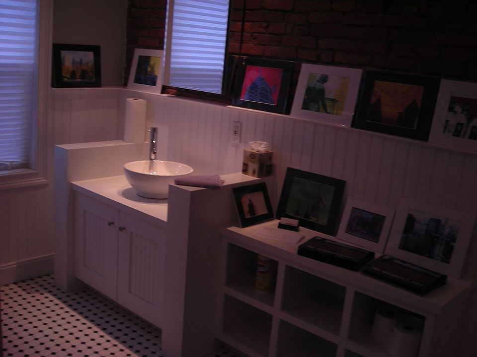 Bathroom /Custom Vanity