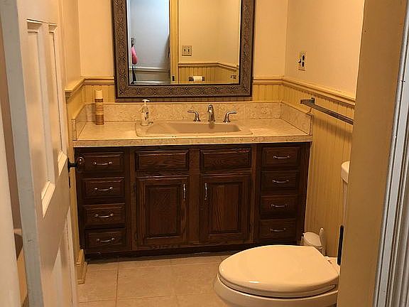 1st Floor apartment