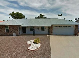 9425 W Shiprock Dr, Sun City, AZ 85351