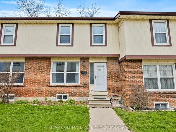 1230 Radom St #25, Pickering, ON L1W 3B8