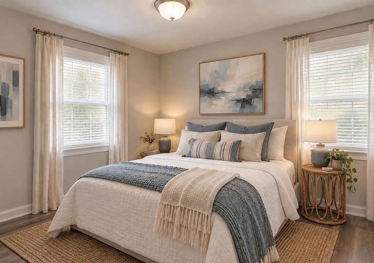 Large 3BR/1BA Near Hospitals and Daffin Park — Photo 3