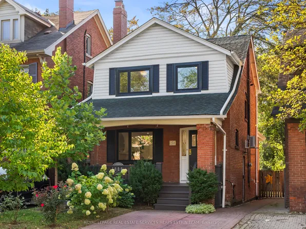 231 Heath St E, Toronto, ON M4T 1T1