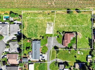 1120 Wine Country Avenue, Napa, CA 94558