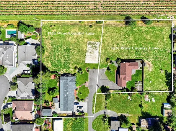 1120 Wine Country Avenue, Napa, CA 94558