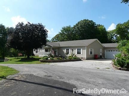 House from across the street
