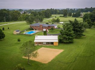 4260 Saint Johns Rd, Greenville, IN 47124