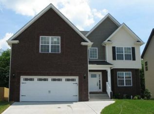 53 Franklin Mdws LOT 53, Clarksville, TN 37040