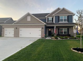 6954 W Rosewood Dr, McCordsville, IN 46055