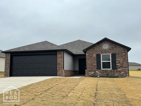 5024 Yukon Dr, Jonesboro, AR 72405