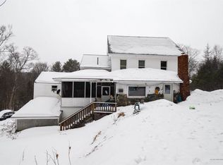 73 Stickney Hill Rd, Brownville, ME 04414