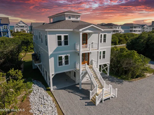1 Bottlenose Boulevard, North Topsail Beach, NC 28460