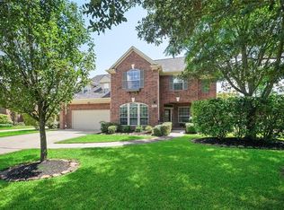 25710 Lake Springs Way, Spring, TX 77373