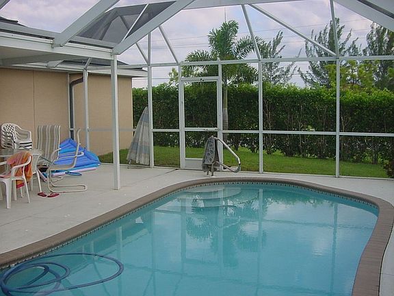 Pool Area