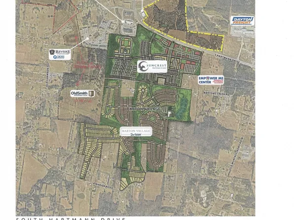 0 Franklin Rd, Lebanon, TN 37090