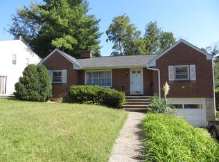 3120 Davis Ave, Roanoke, VA 24015