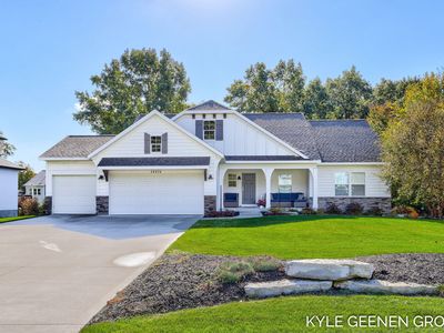 14878 Sagebrush Dr, Holland, MI, 49424