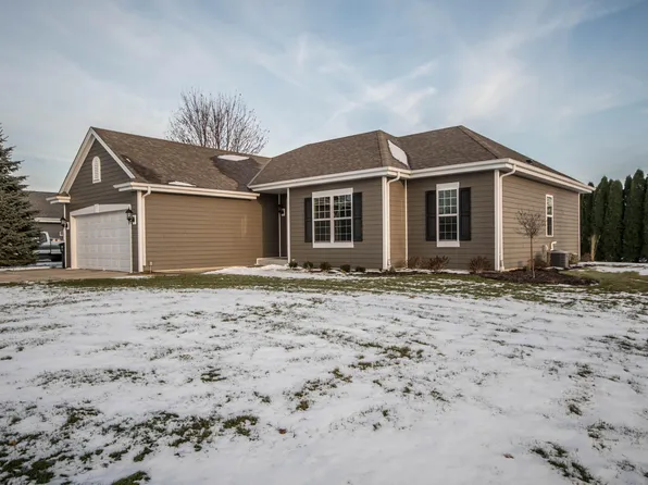 328 S Sherman St, Eagle, WI 53119