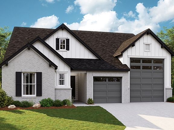 The Deacon Elevation F