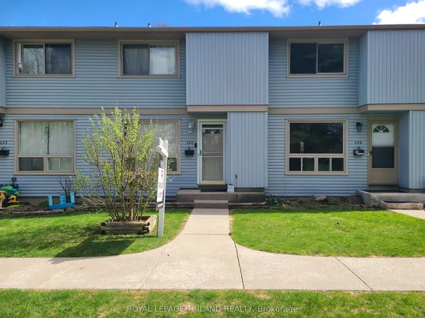 260 Monmore Rd, London, ON N6G 3B4