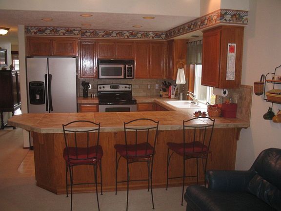 Eat All New Kitchen Appliances