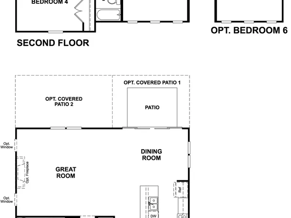 Moonstone Plan, Woodland Reserve