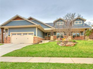 4717 October Dr, Edmond, OK 73034