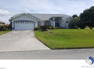 4009 SW 26th Ave, Cape Coral, FL 33914