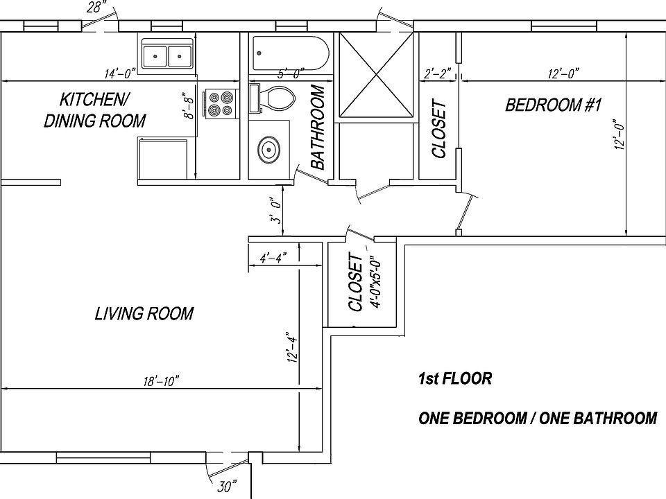 1st image of 2711 NE 49th St APT 3