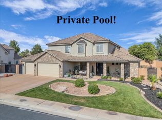2817 S 2460 E, Saint George, UT 84790