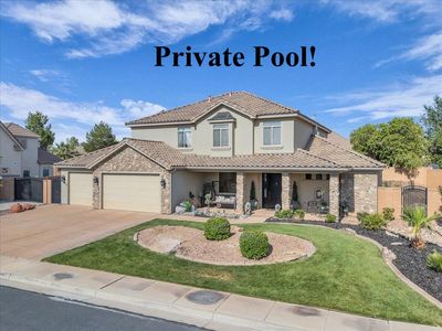 2817 S 2460 E, Saint George, UT, 84790
