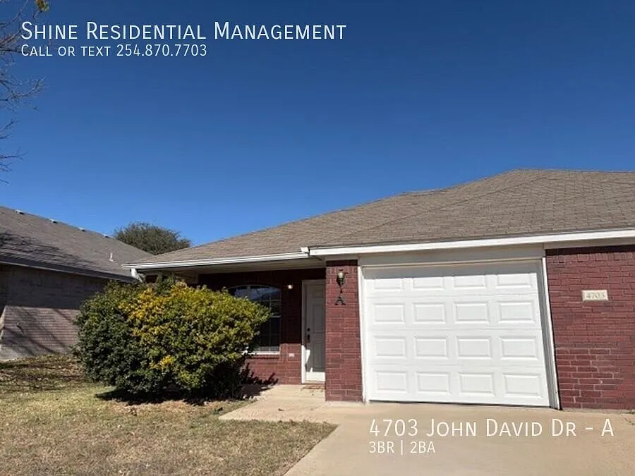 4703 John David Dr #A