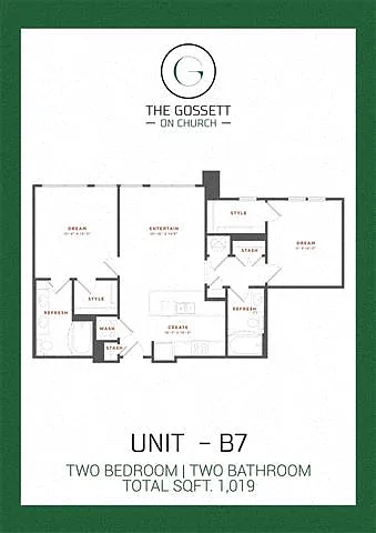 The Gossett on Church — Photo 75