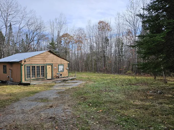393 Gilman Pond Road, New Portland, ME 04961