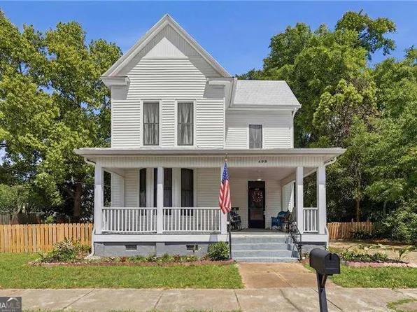409 E Evans St, Bainbridge, GA 39819