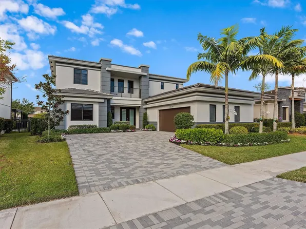 10595 Mira Vista Drive, Parkland, FL 33076