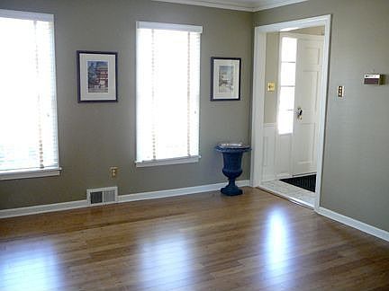 Hardwood Floors