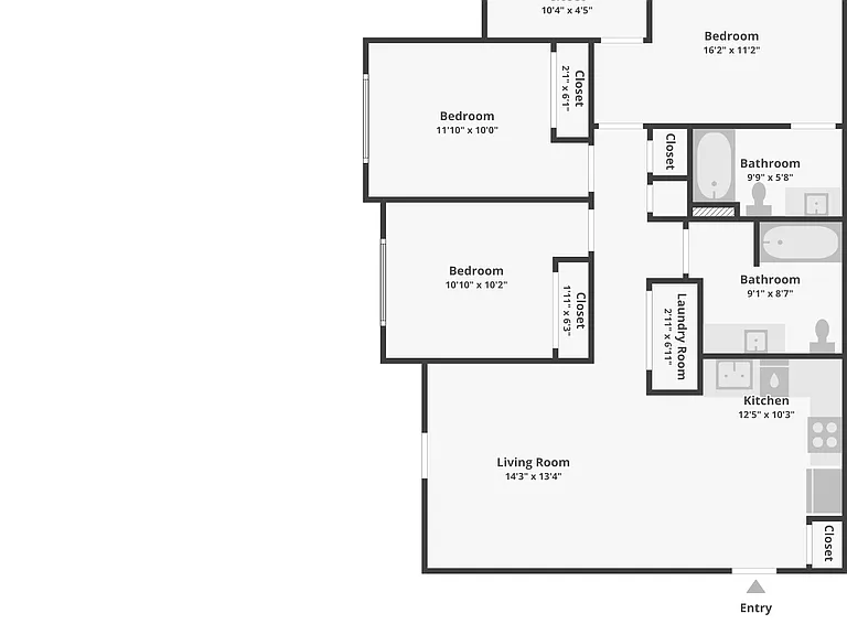14522 N Nebraska Ave #201 — Photo 9
