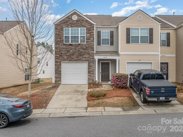 3615 Danvers St, Charlotte, NC 28213